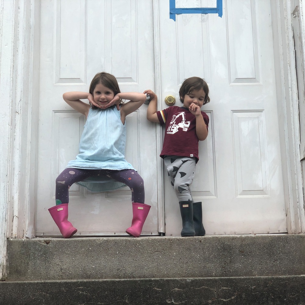 Meet your Posher, Margaret